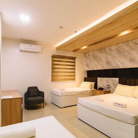 Vigan Traversa Hotel Eksteriør bilde