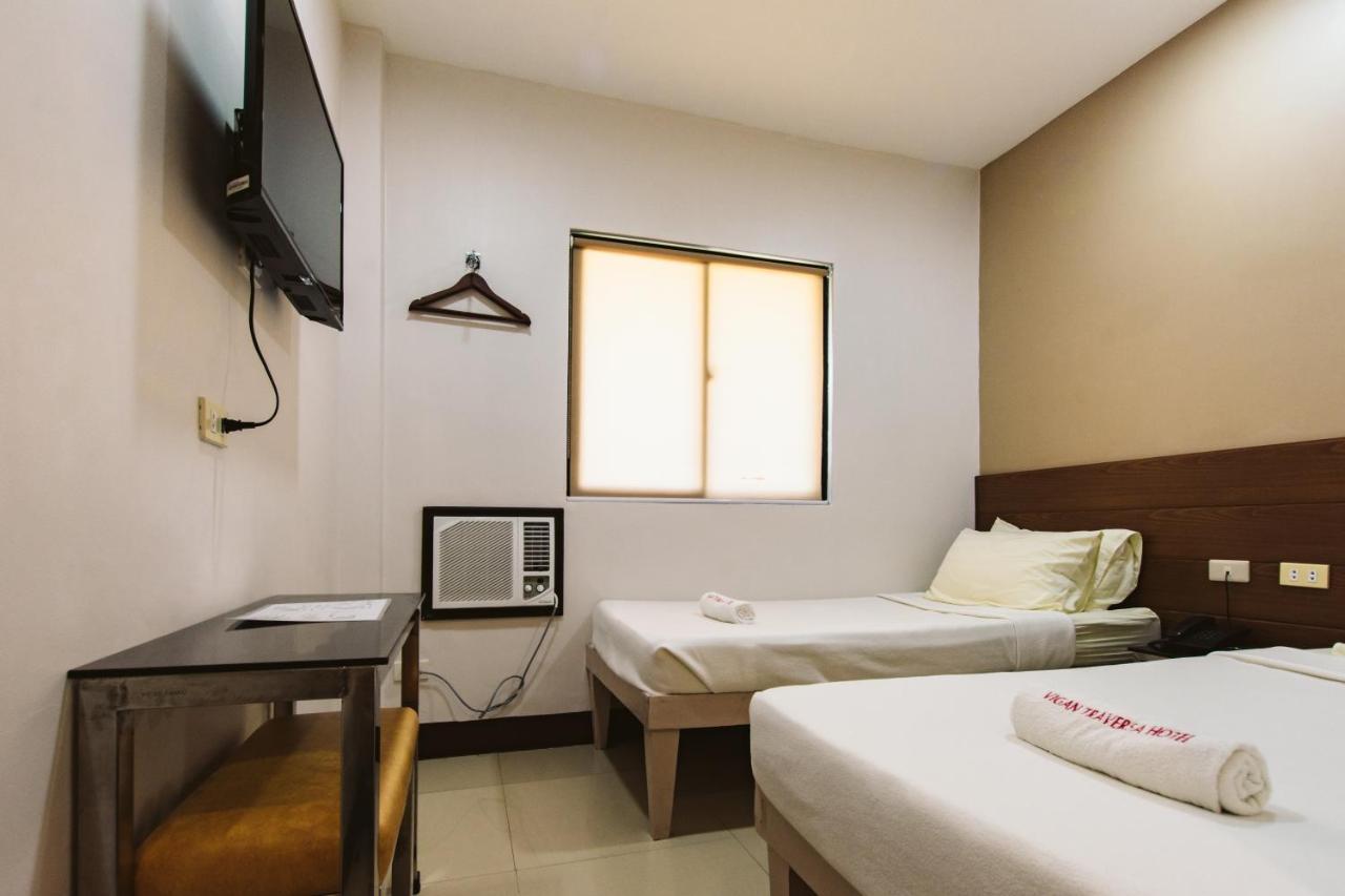 Vigan Traversa Hotel Eksteriør bilde