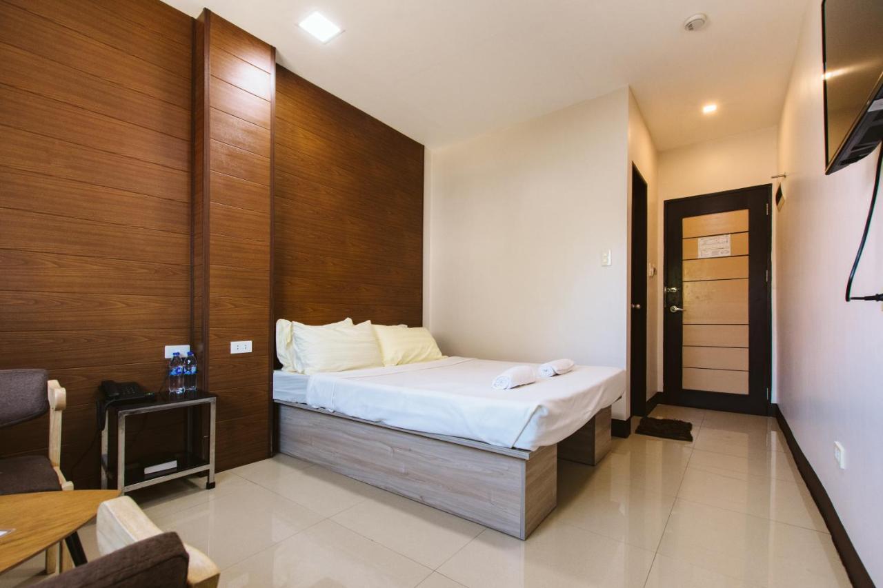 Vigan Traversa Hotel Eksteriør bilde