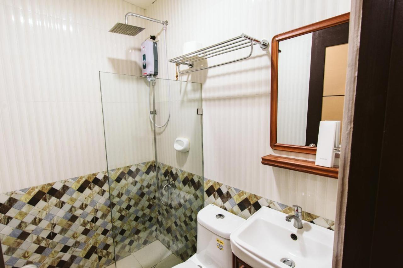 Vigan Traversa Hotel Eksteriør bilde