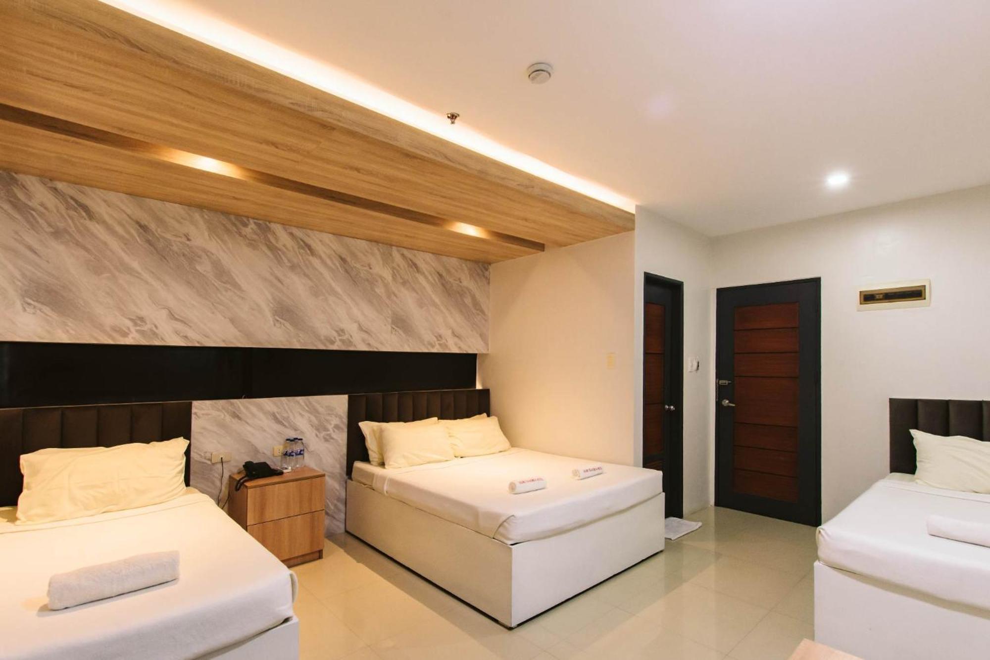 Vigan Traversa Hotel Eksteriør bilde